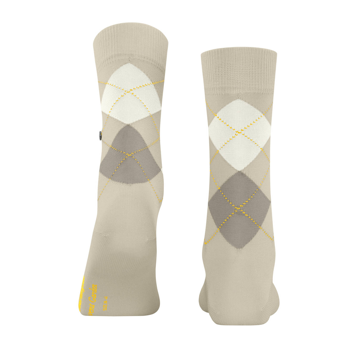 Burlington sokken Covent Garden SO beige