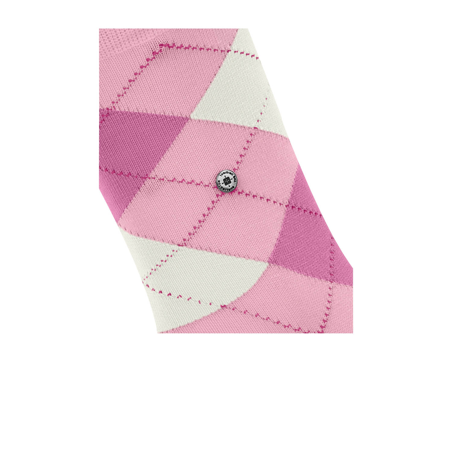 Burlington sokken Covent Garden SO roze