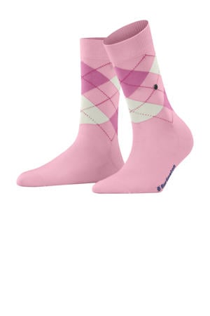 sokken Covent Garden SO roze
