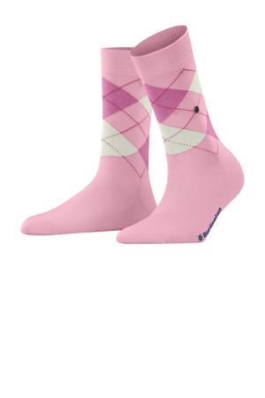 sokken Covent Garden SO roze