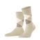 Burlington sokken Manchester SO beige