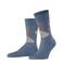 Burlington sokken Manchester SO blauw