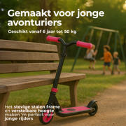 thumbnail: Denver elektrische step SCK-5500P Pink