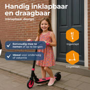 thumbnail: Denver elektrische step SCK-5500P Pink