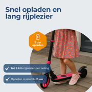 thumbnail: Denver elektrische step SCK-5500P Pink