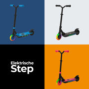 thumbnail: Denver elektrische step SCK-5500P Pink