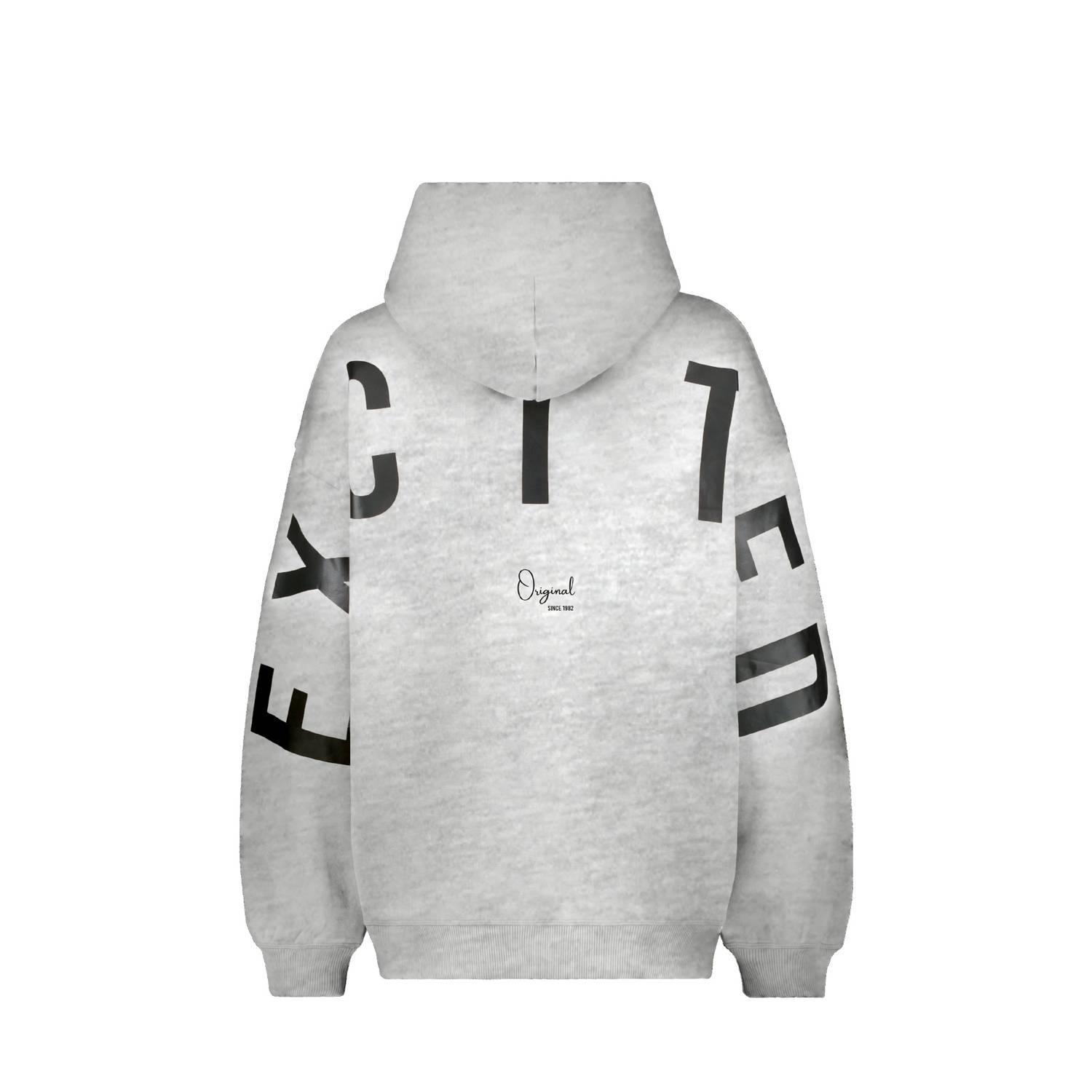 Cars hoodie grijs