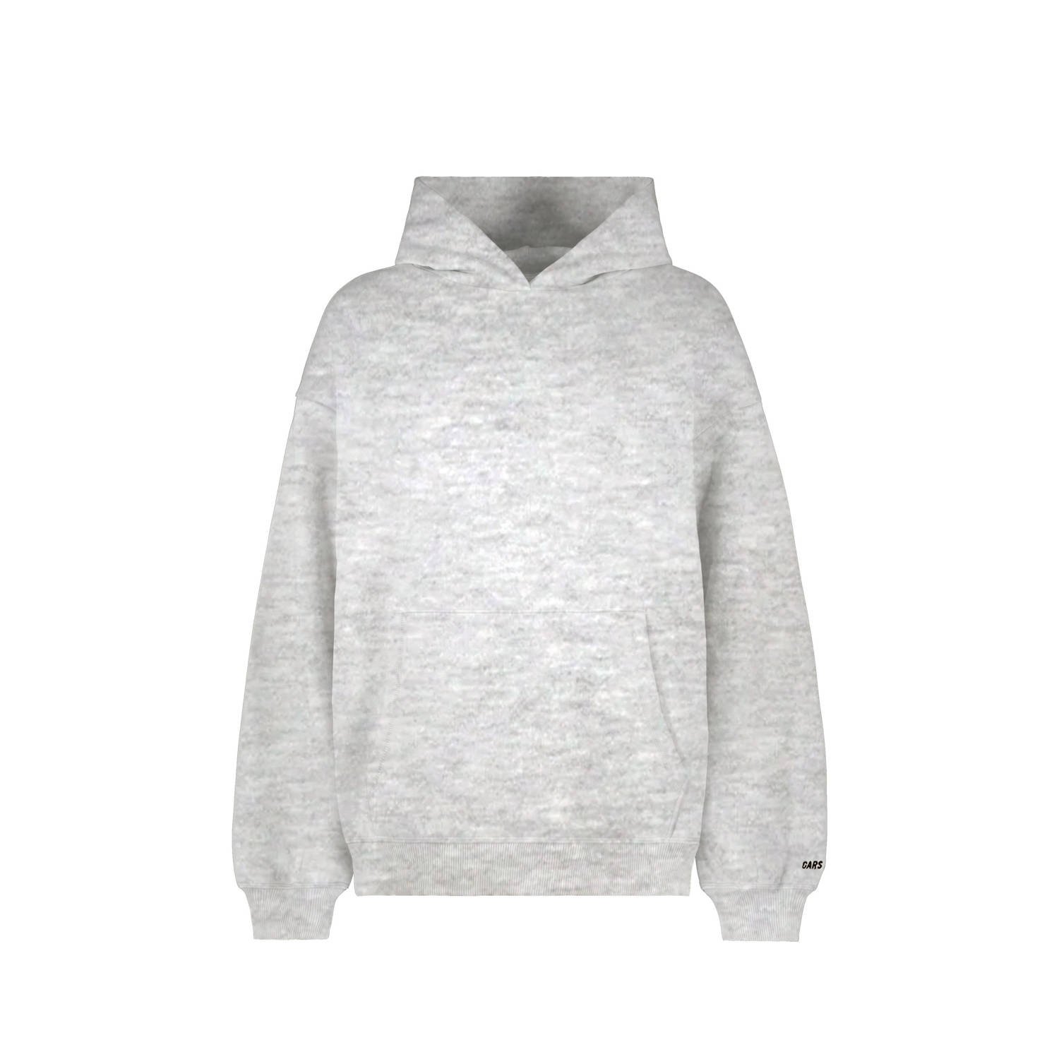Cars hoodie grijs
