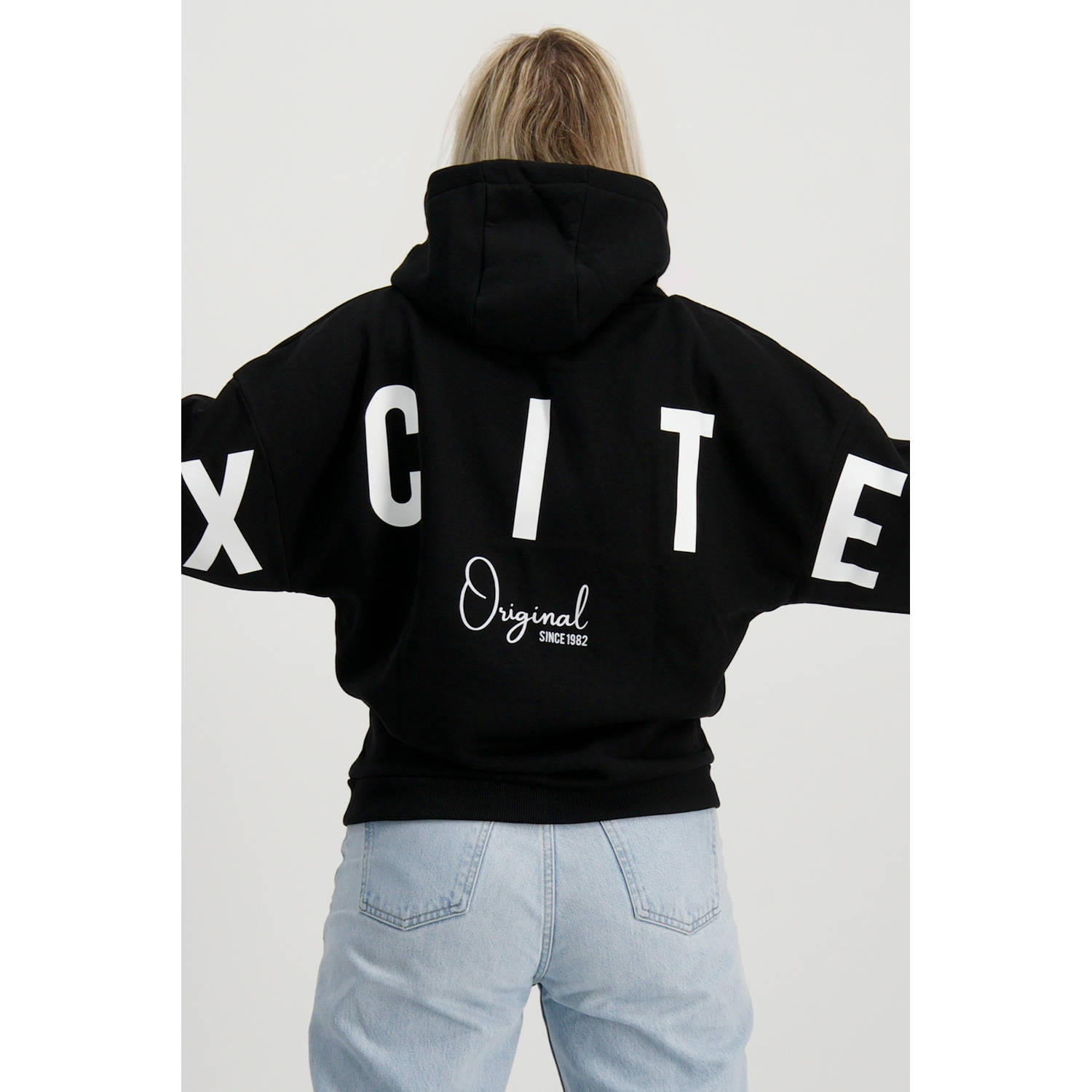 Cars hoodie zwart