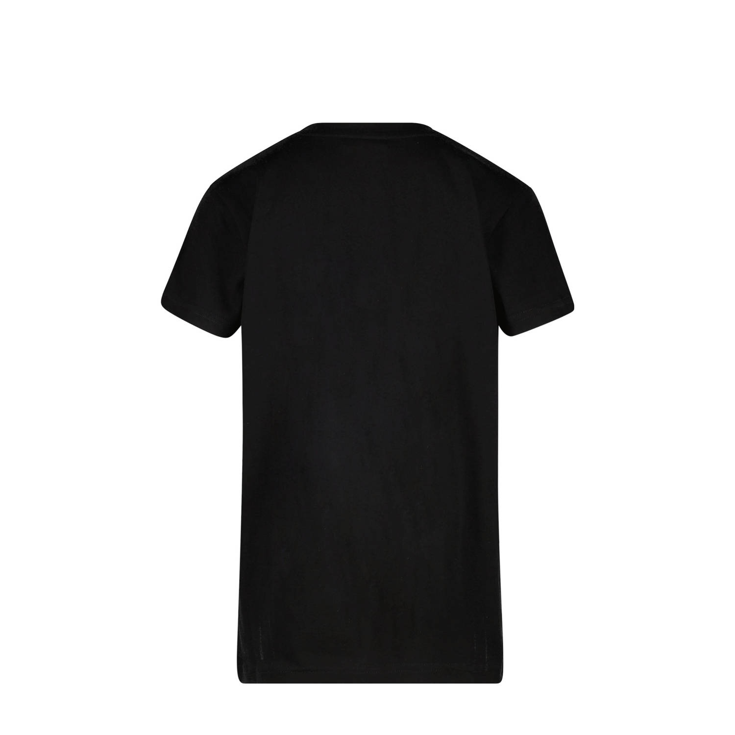 Cars T-shirt zwart