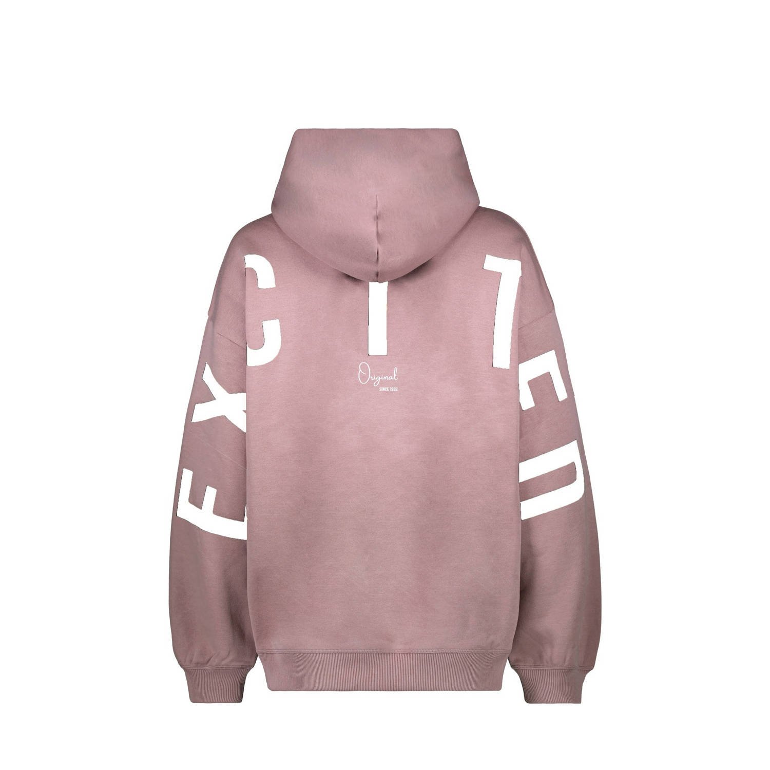 Cars hoodie roze