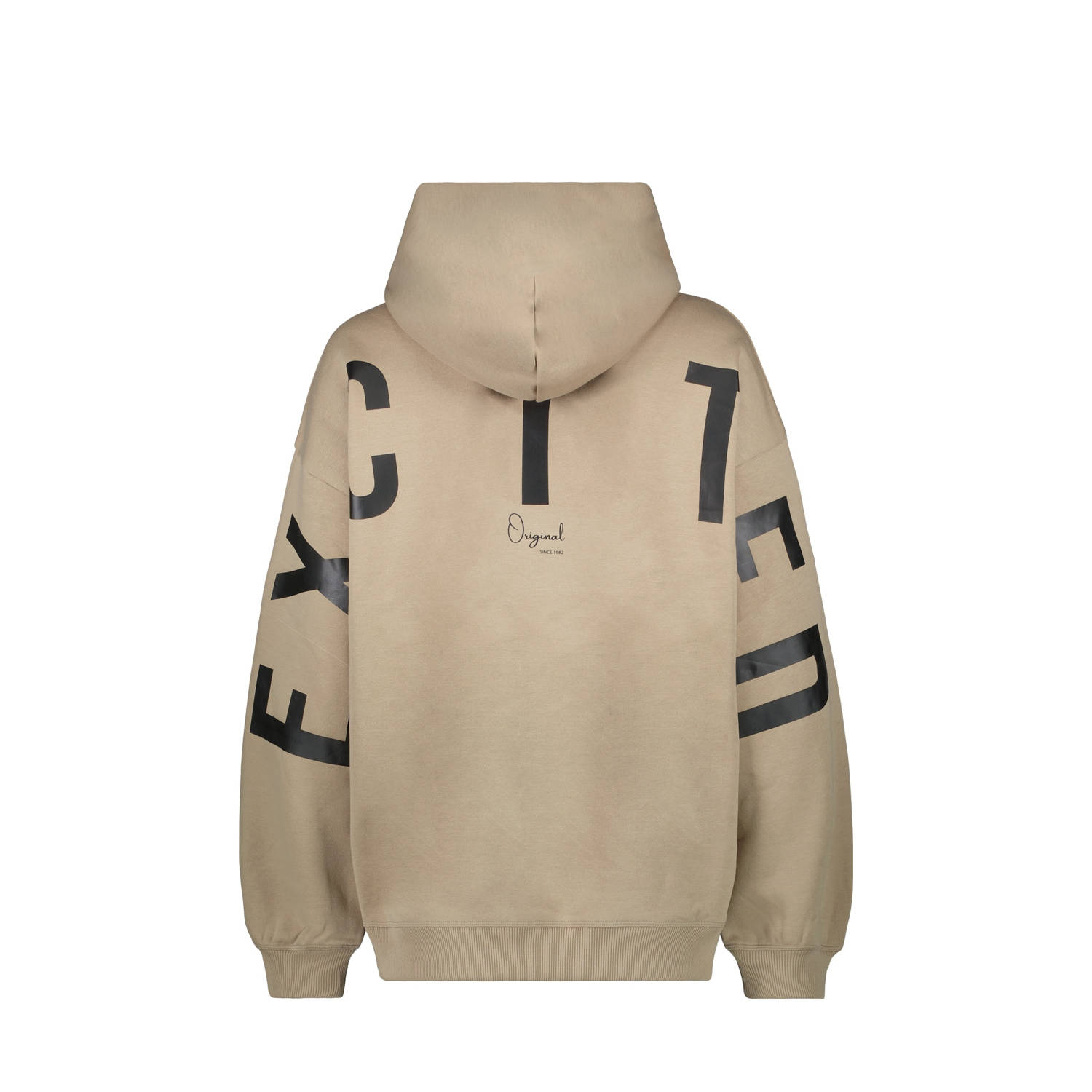 Cars hoodie beige