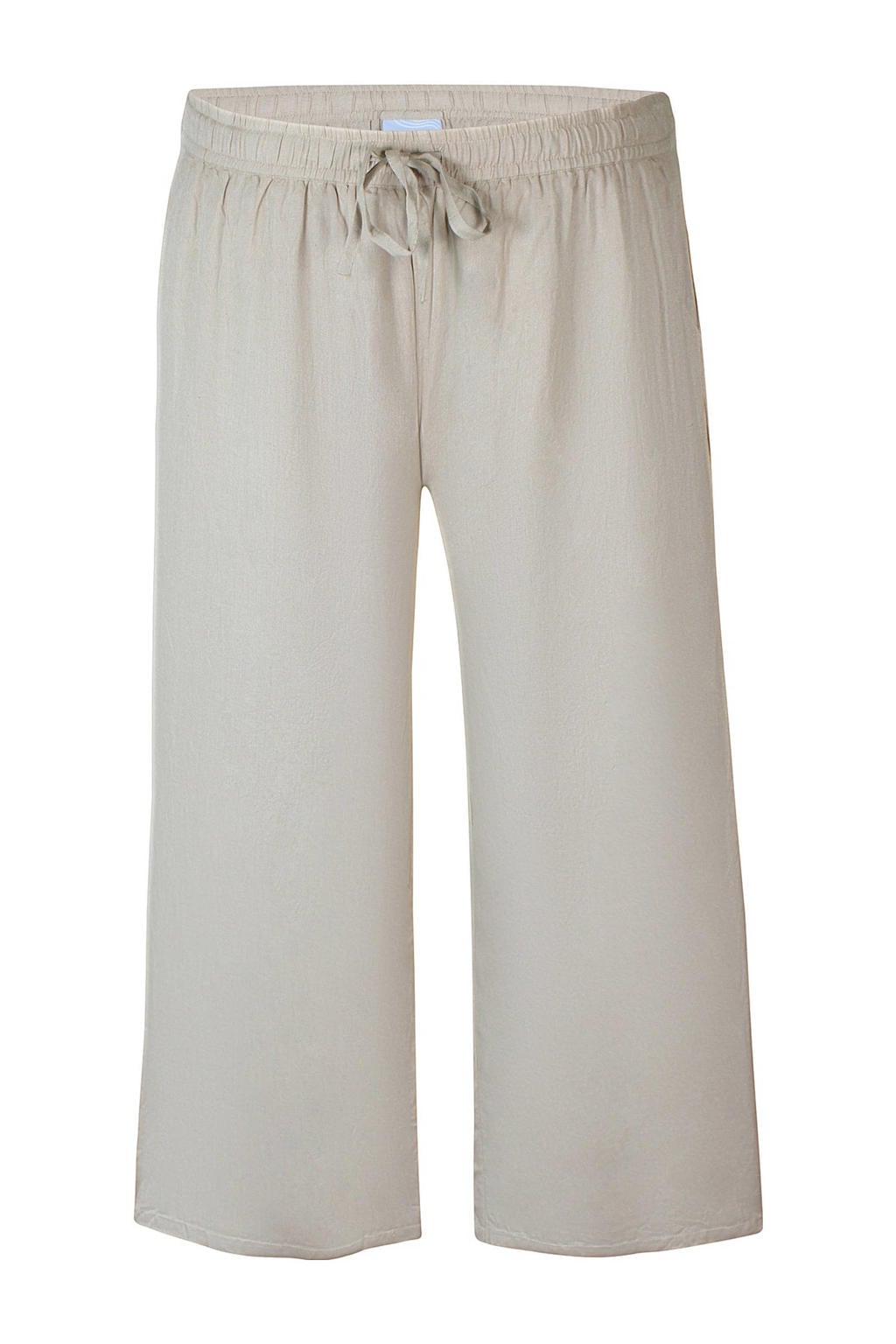 Beige dames Zhenzi broek