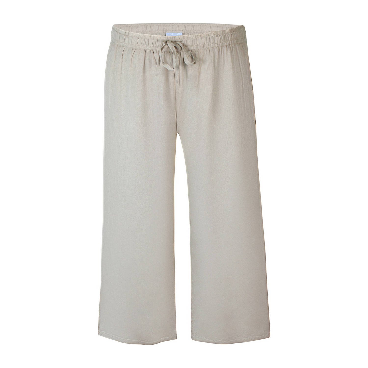Zhenzi broek beige