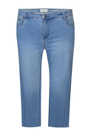 light blue denim