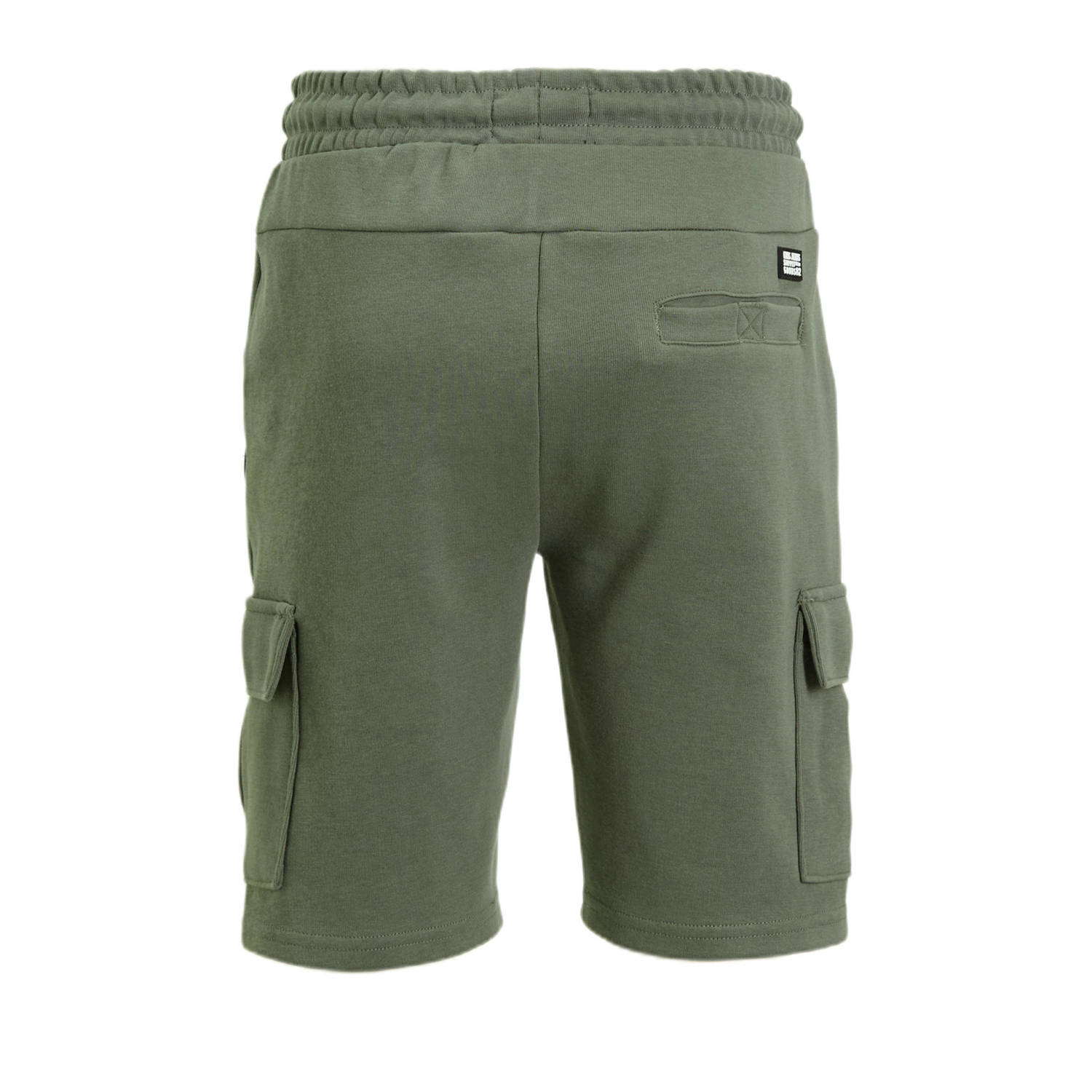 Cars regular sweatshorts groen