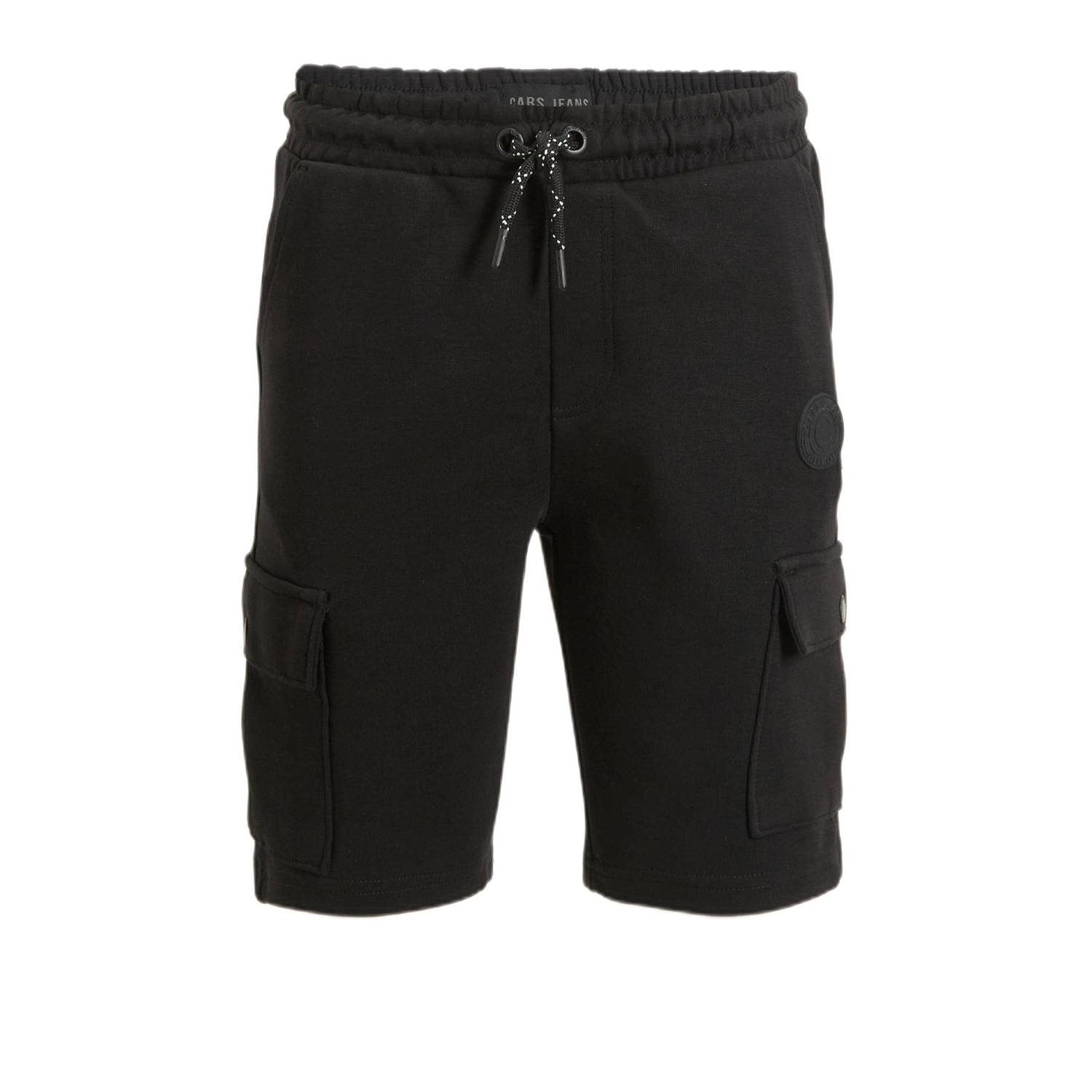 Cars regular sweatshorts zwart