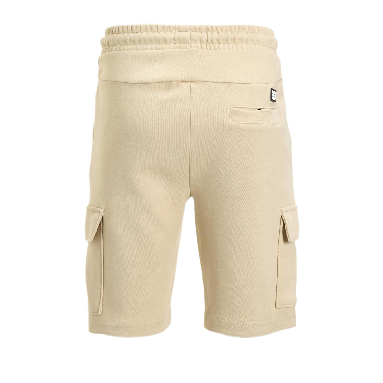 Cars regular sweatshorts beige