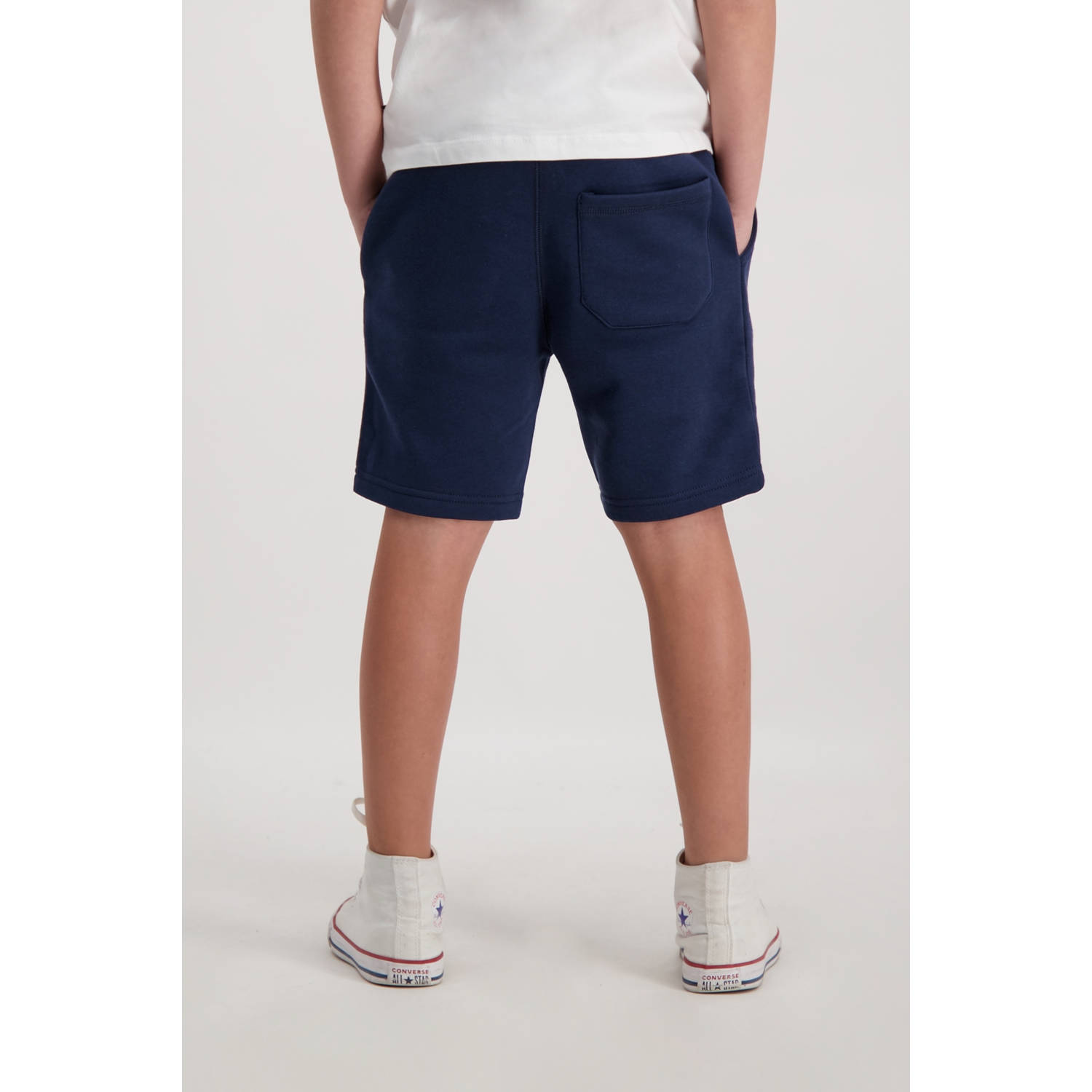 Cars regular sweatshorts blauw