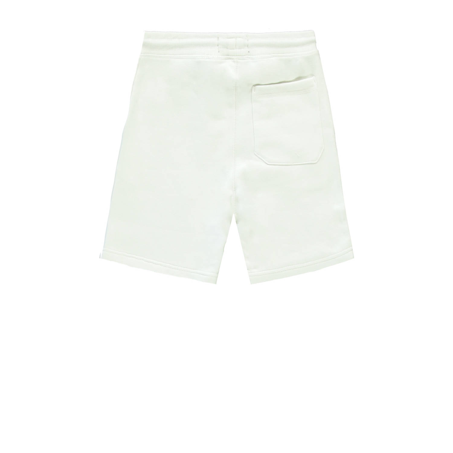Cars regular sweatshort ivoor