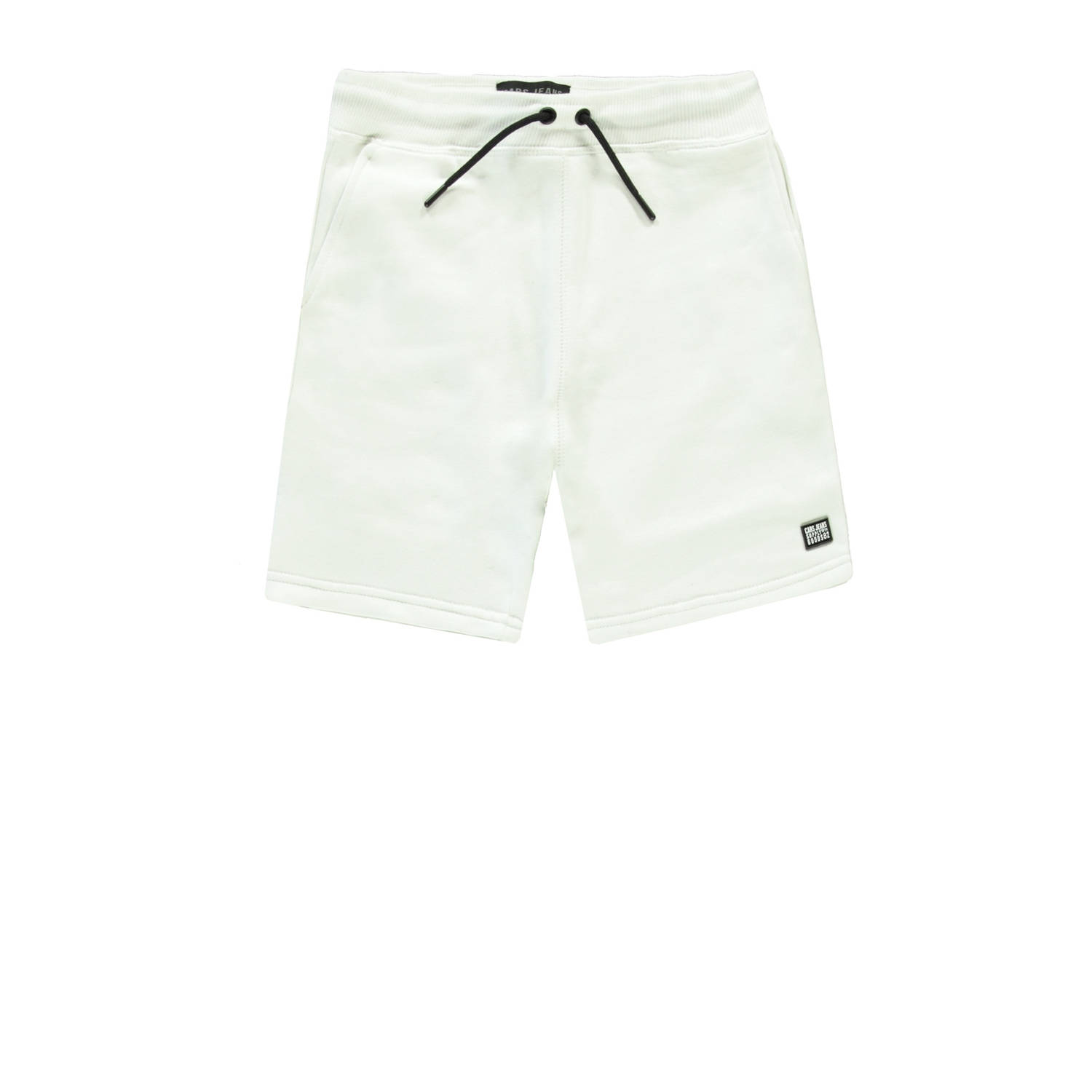 Cars regular sweatshort ivoor