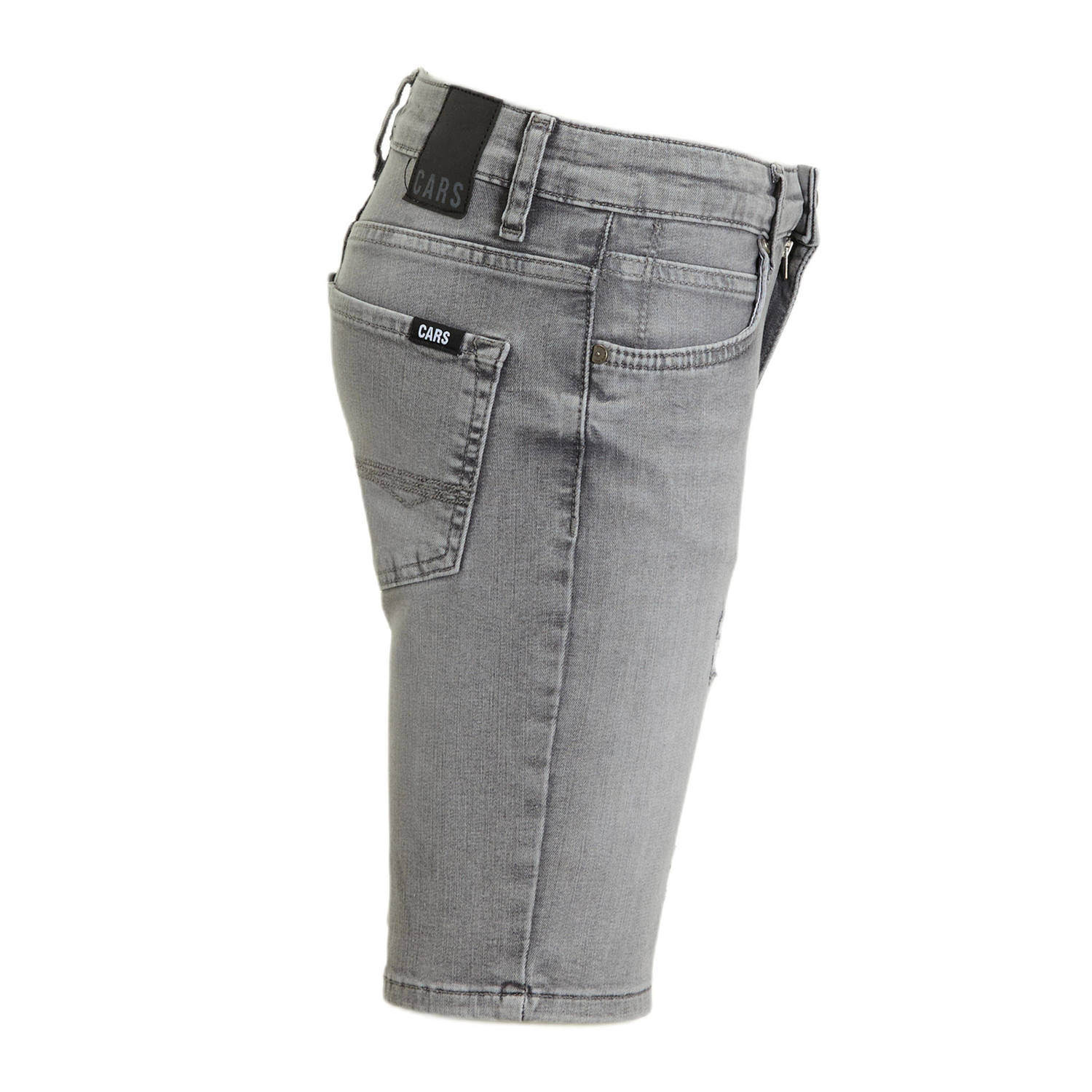 Cars denim short