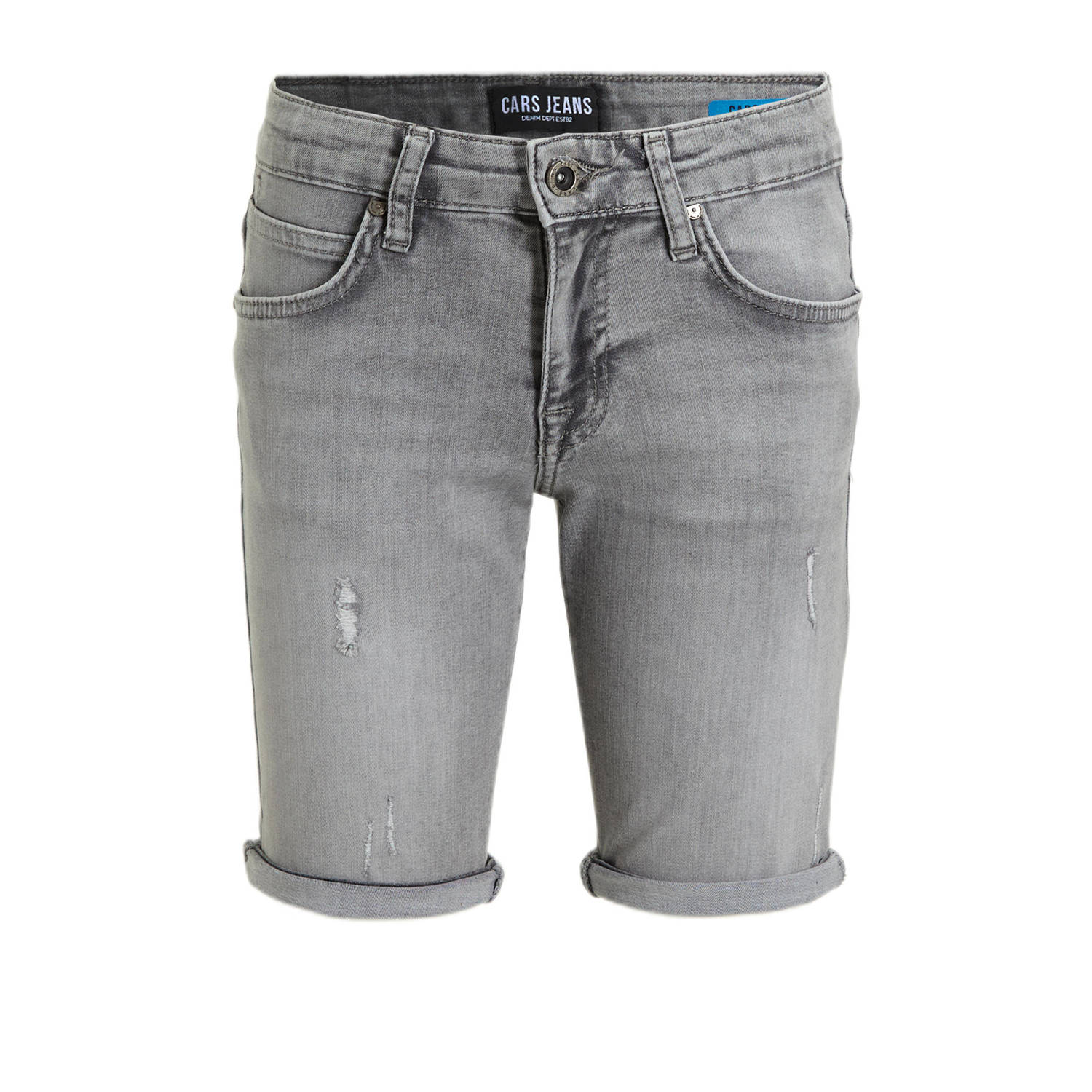 Cars denim short