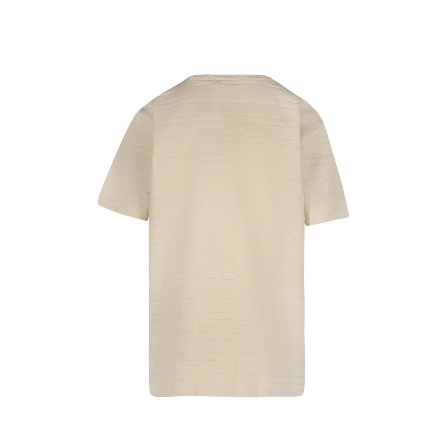 Cars T-shirt beige