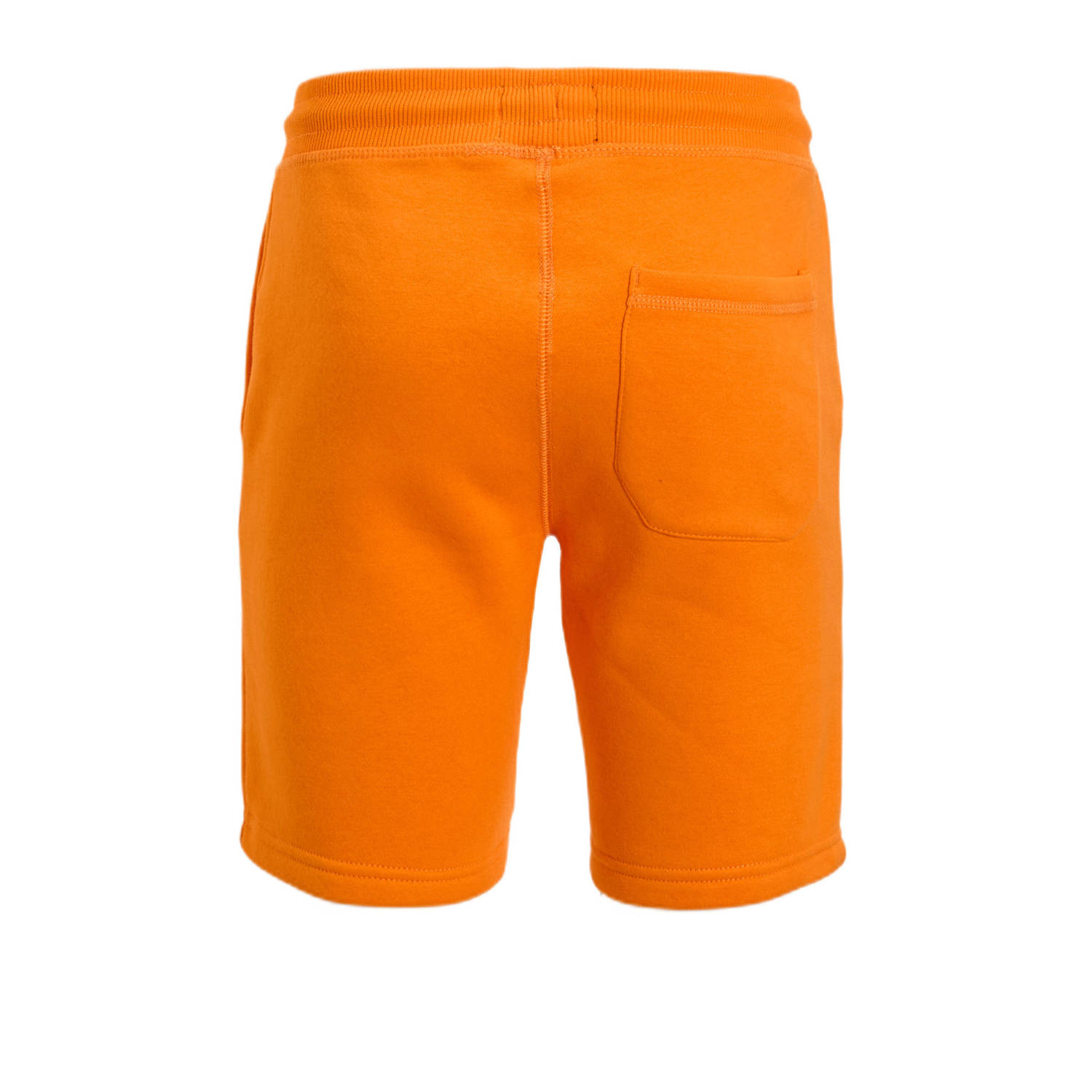 Cars regular sweatshort oranje