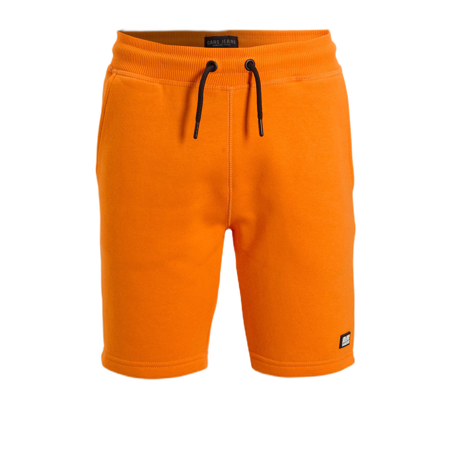 Cars regular sweatshort oranje