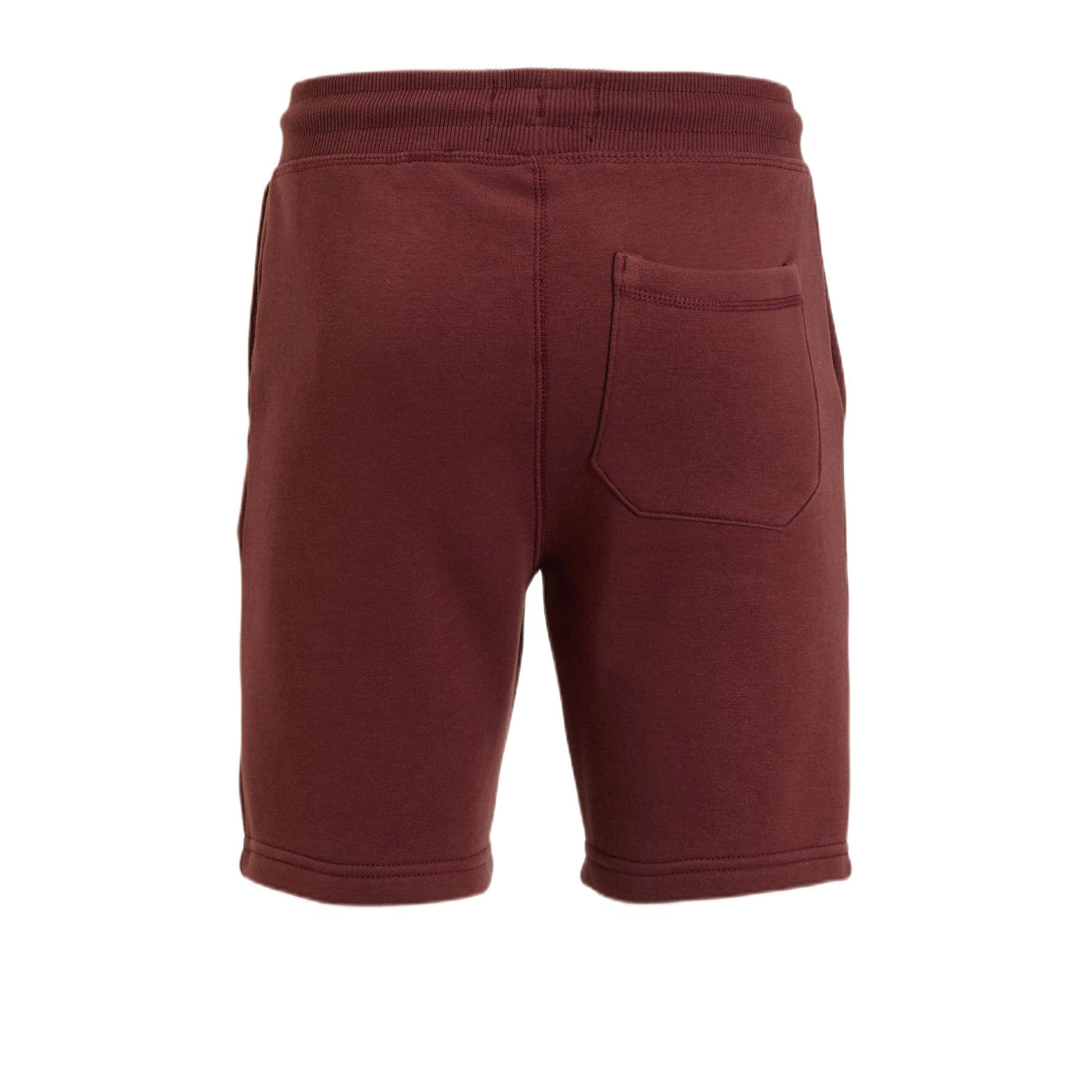 Cars regular sweatshort rood
