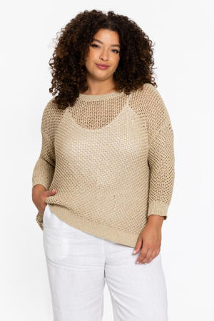 top goud met lurex