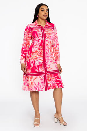 blousejurk roze