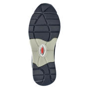 thumbnail: Gabor Rolling Soft suède sneakers donkerblauw