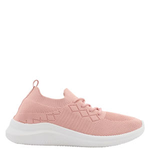   slip-on sneakers roze