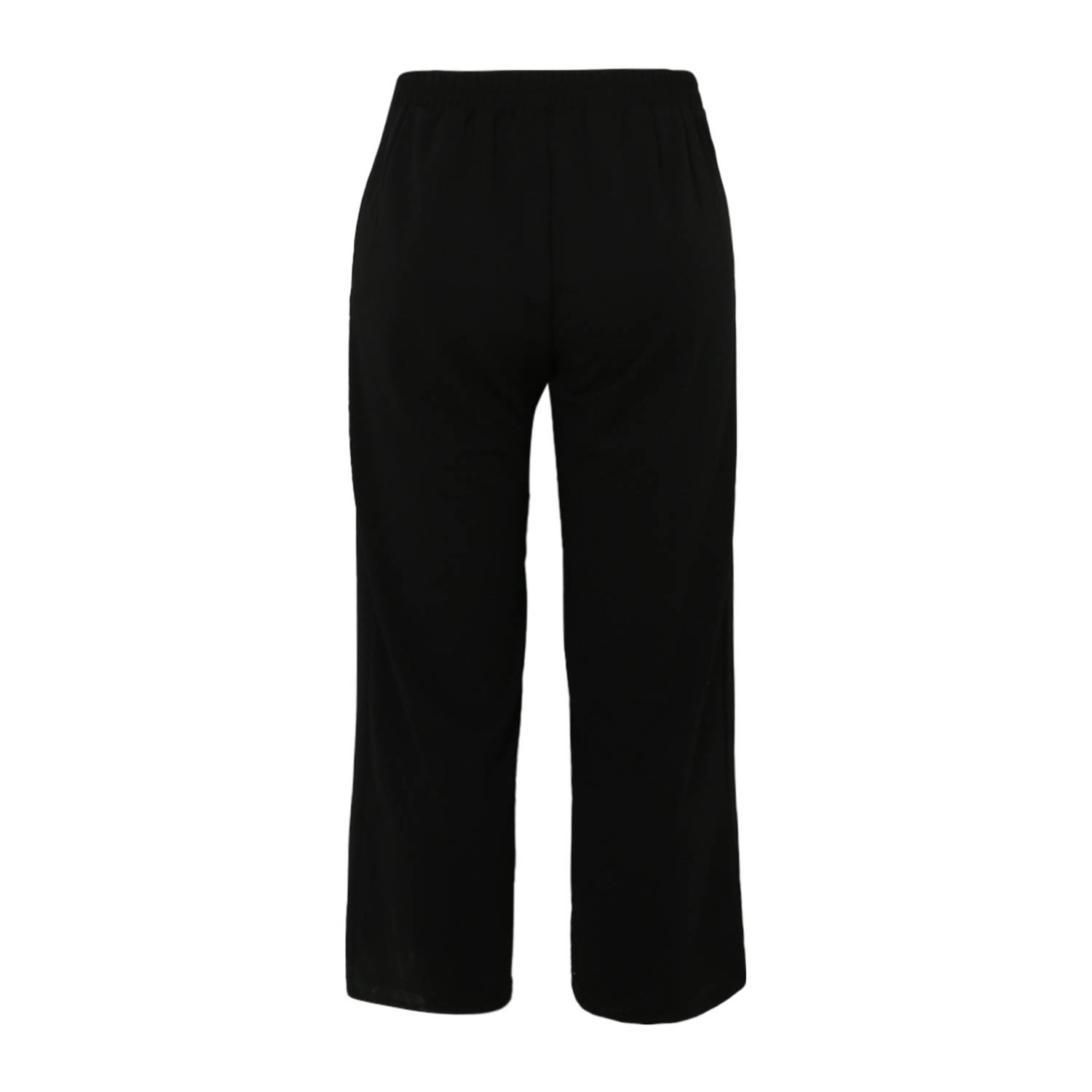 Paprika straight regular waist broek antraciet