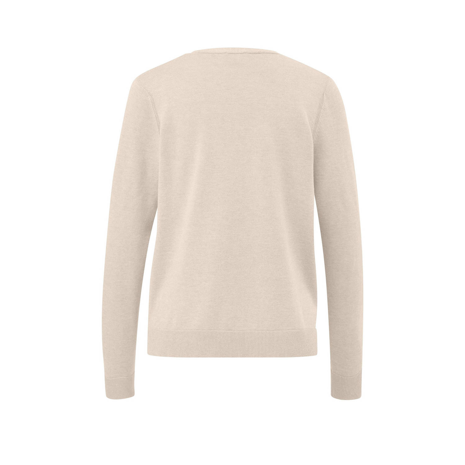 s.Oliver gebreid vest beige