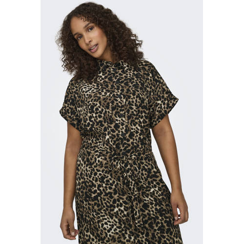 ONLY CARMAKOMA blousejurk afbeelding