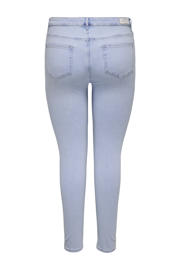 thumbnail: ONLY CARMAKOMA skinny jeans light blue denim