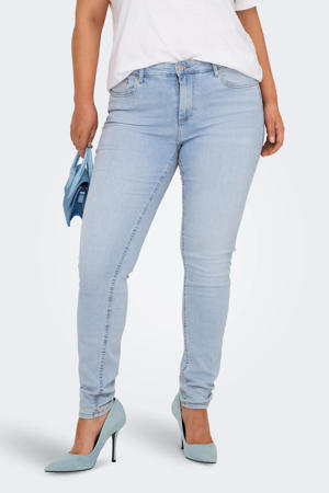 skinny jeans light blue denim