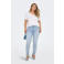 ONLY CARMAKOMA skinny jeans light blue denim