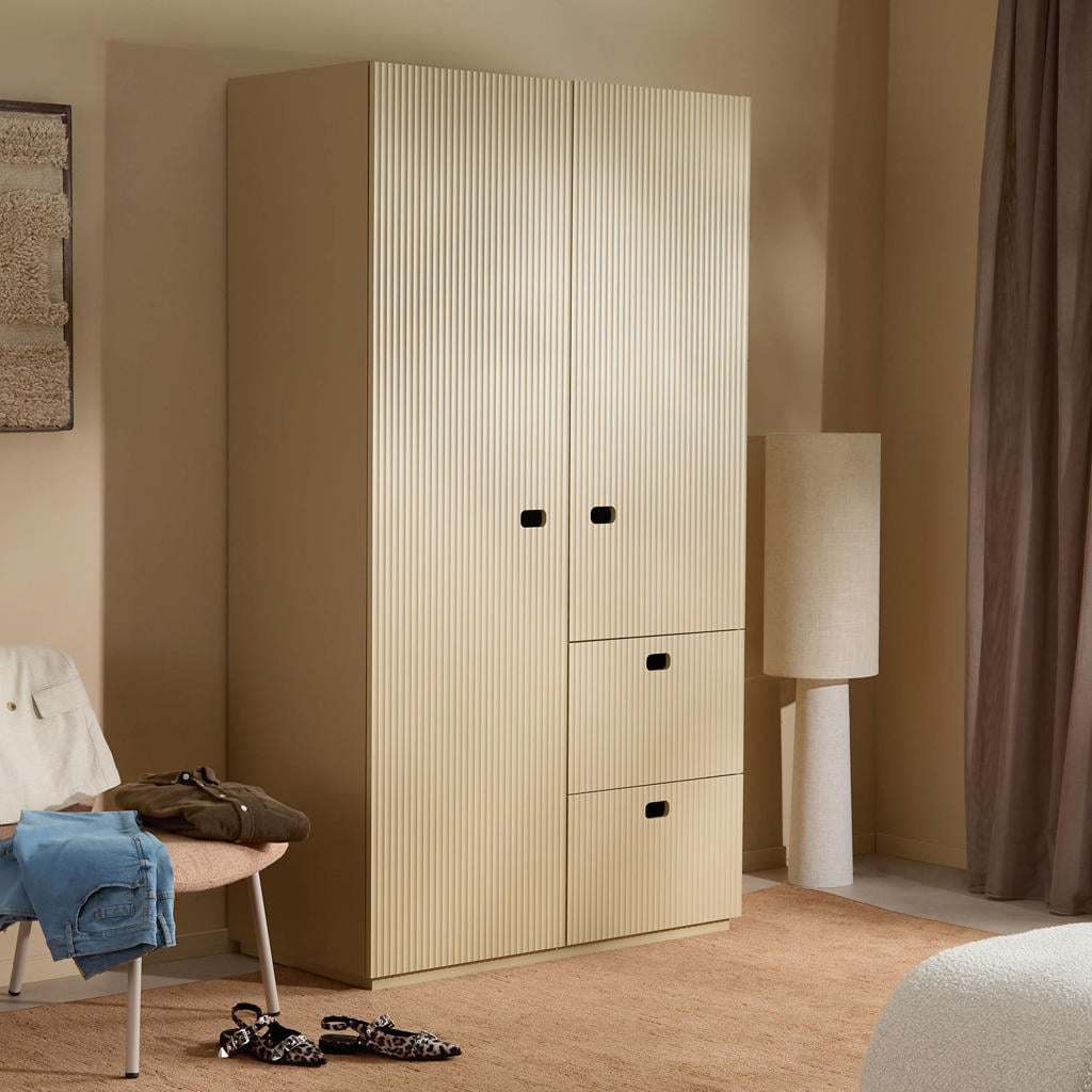 NOUS Living kledingkast Zazu
