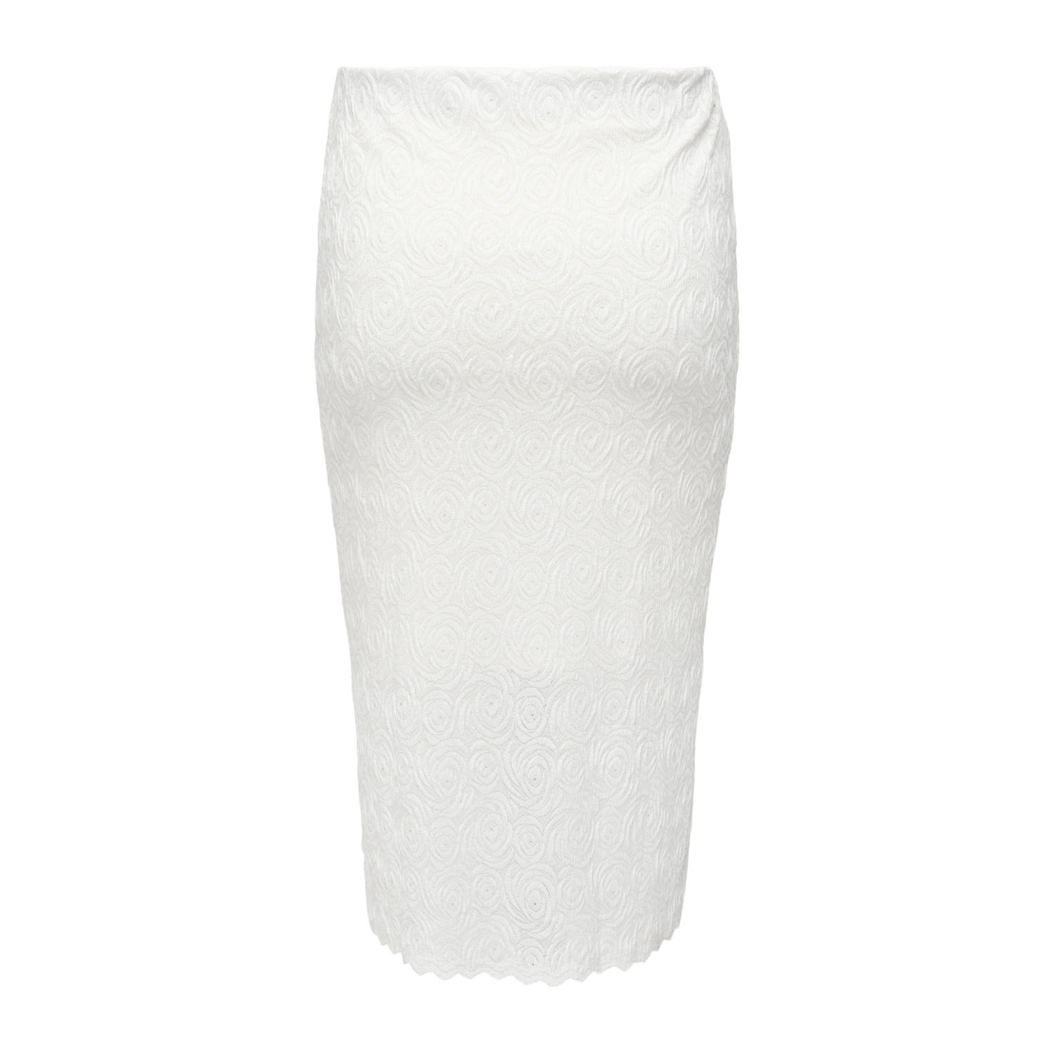 ONLY CARMAKOMA midi rok wit