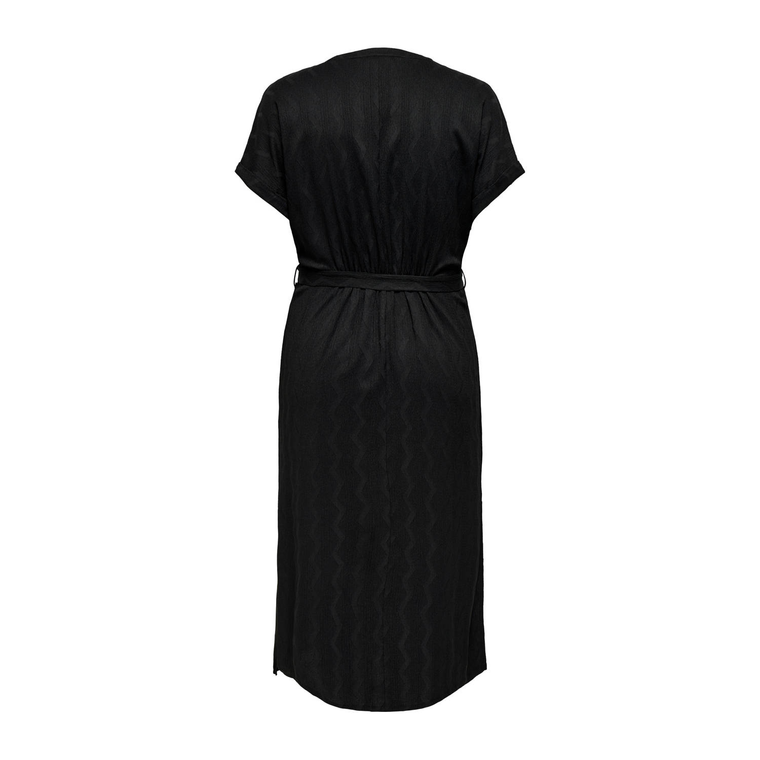 ONLY CARMAKOMA zomerjurk zwart