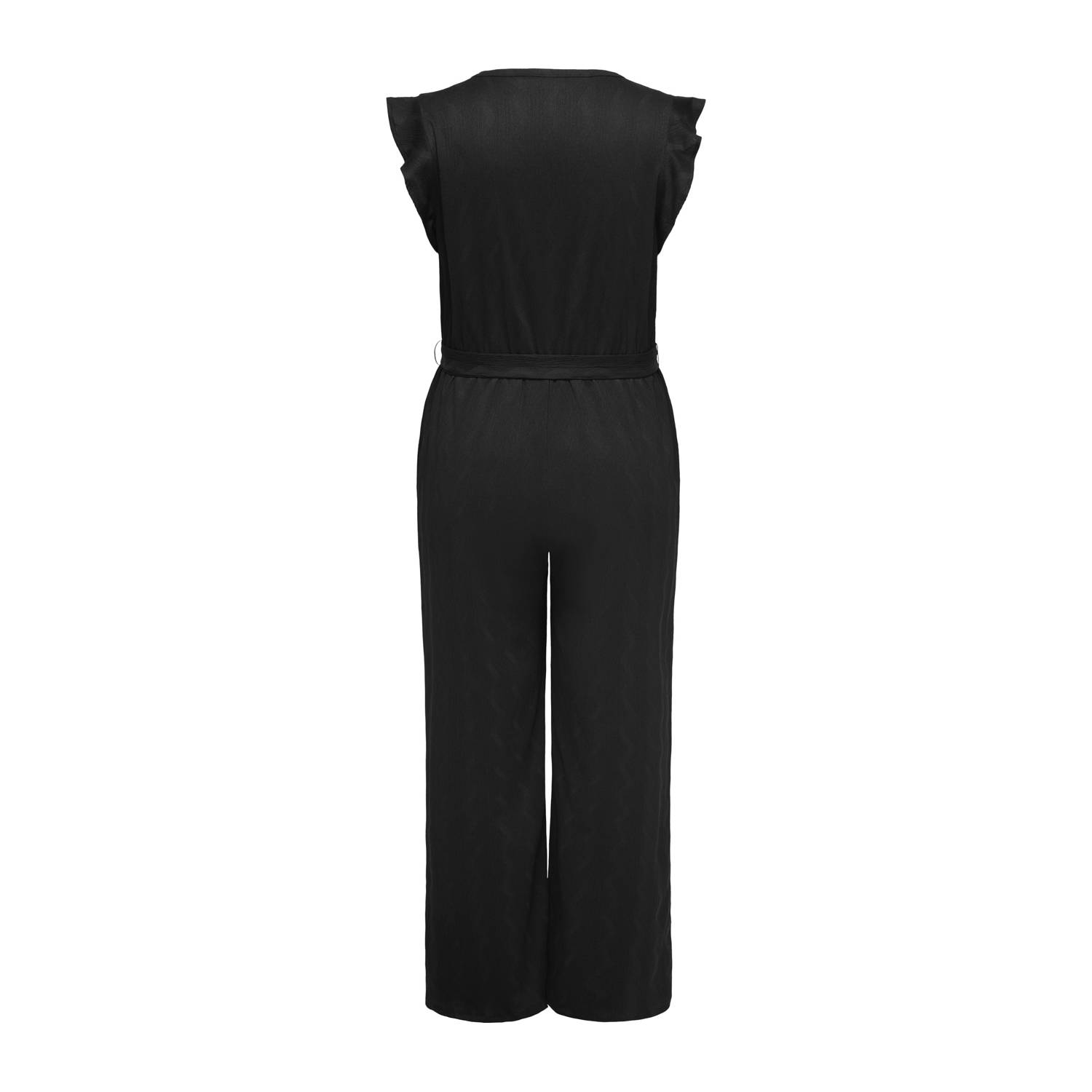 ONLY CARMAKOMA jumpsuit zwart