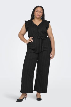 jumpsuit zwart