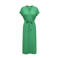 ONLY CARMAKOMA zomerjurk groen