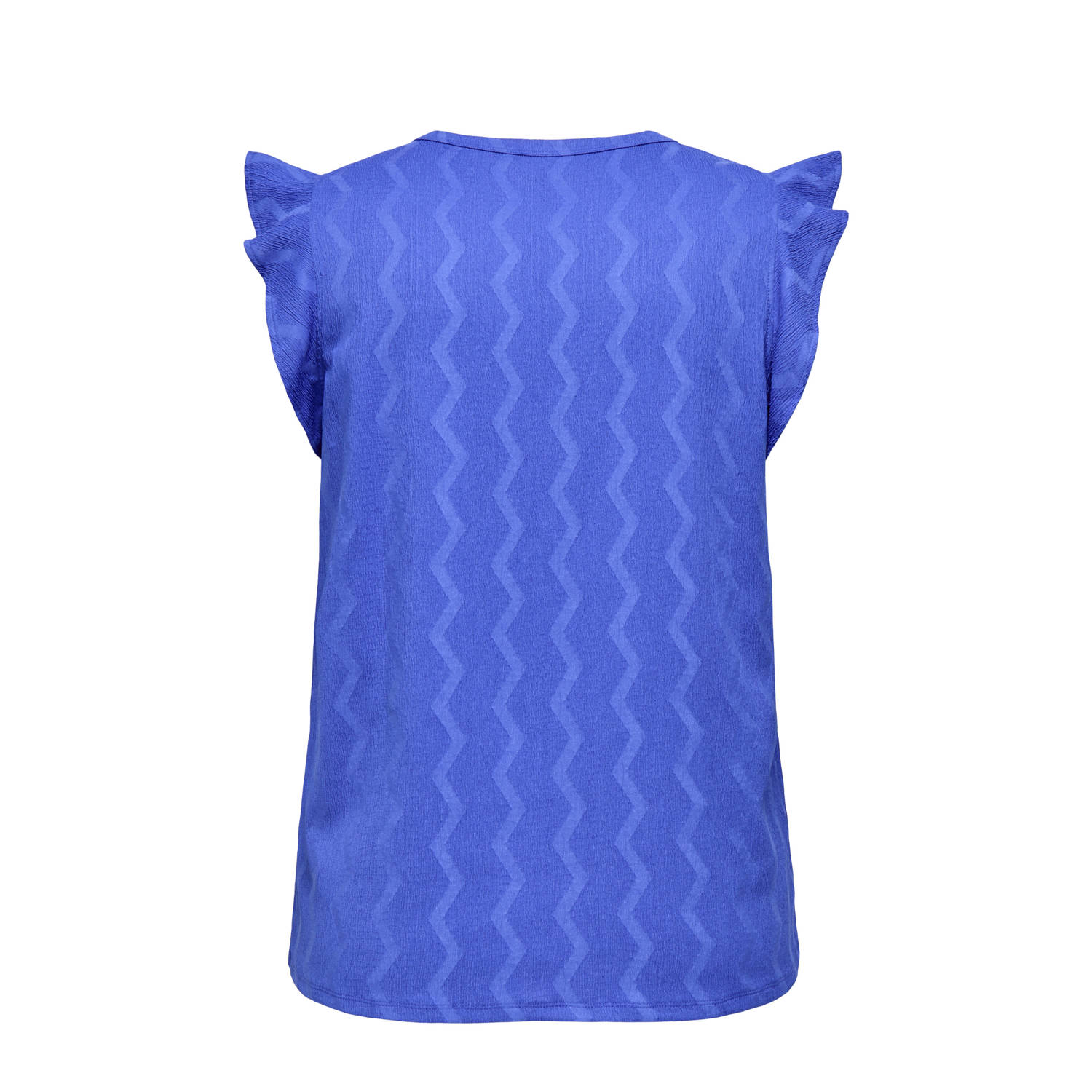 ONLY CARMAKOMA top blauw