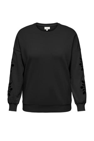 sweater zwart