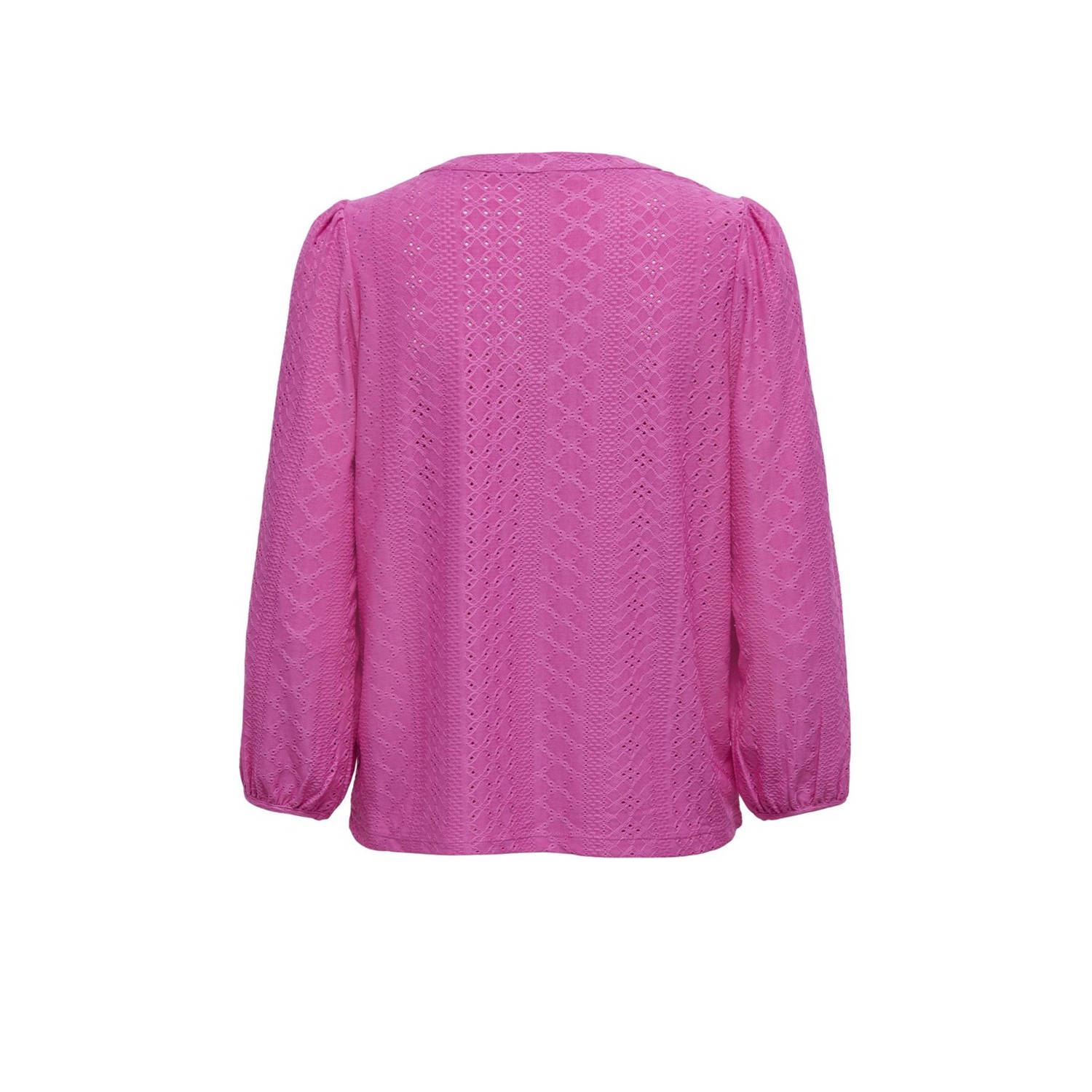 ONLY CARMAKOMA blousetop broderie